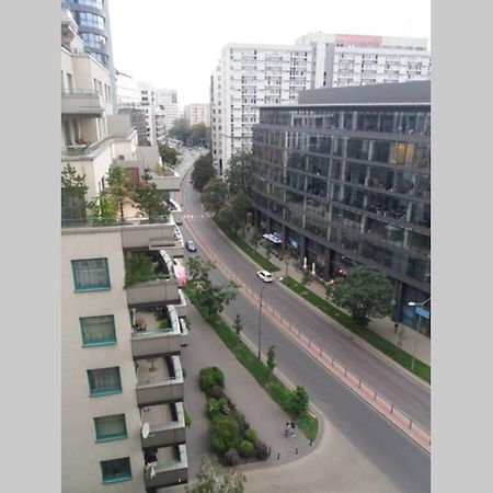W Samym Centrum Na Grzybowskiej Варшава Екстериор снимка